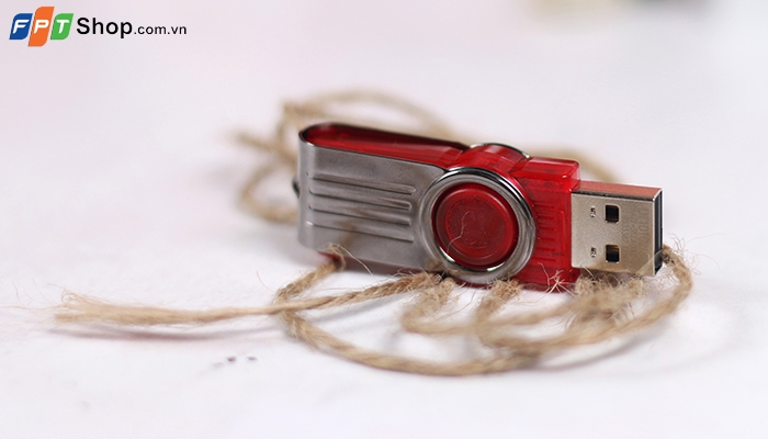 Thiết kế USB 2.0 8GB Kingston DataTraveler 101G2