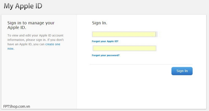 Bảo mật 2 lớp Apple ID