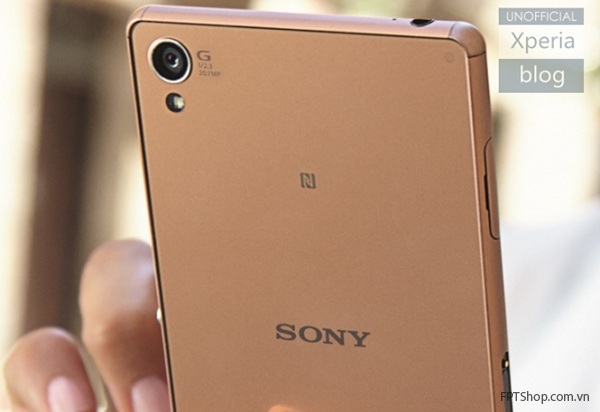Sony Xperia Z3 Plus