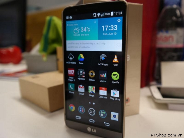 Pin LG G3