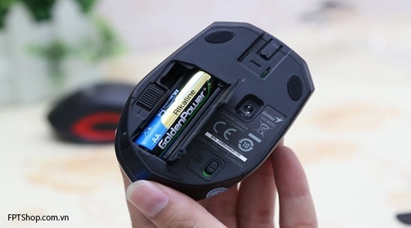 Chuột không dây Genius NX-6550