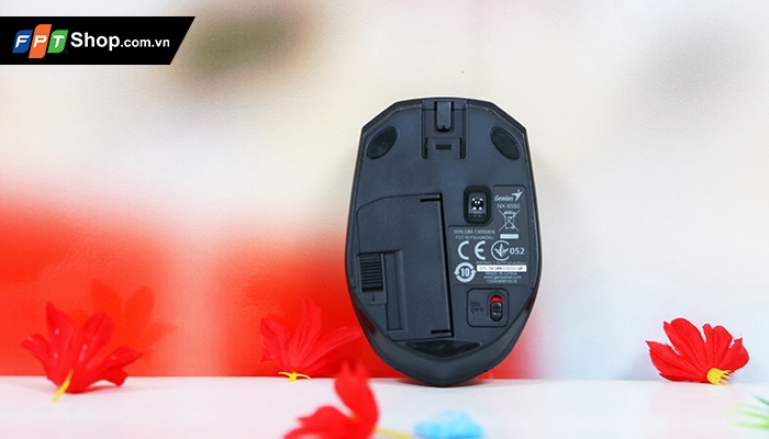 Chuột không dây Genius NX-6550