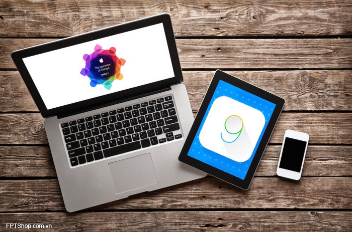 những điều cần biết về bản cập nhật iOS 9 cho iPad