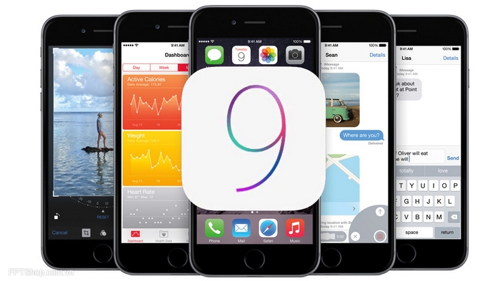 Người dùng có thể trải nghiệm iOS 9 tại thời điểm này
