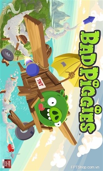 Bad Piggies