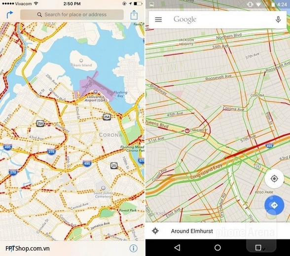 Apple Maps