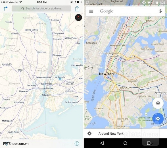 Apple Maps
