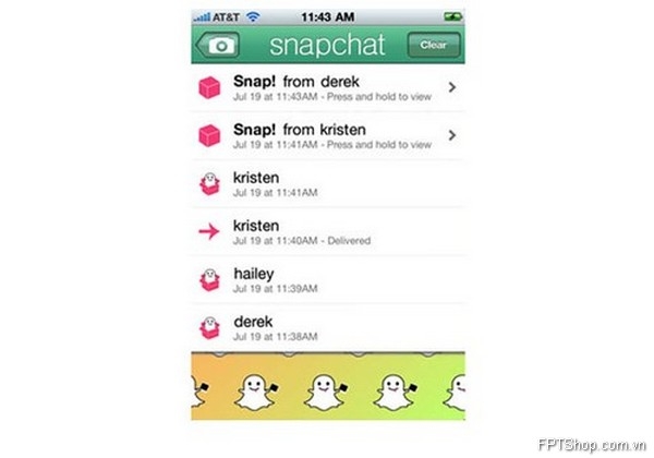 Snapchat