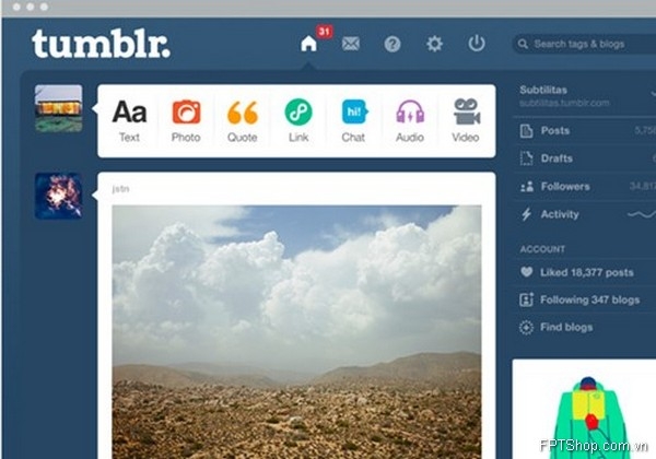 Tumblr