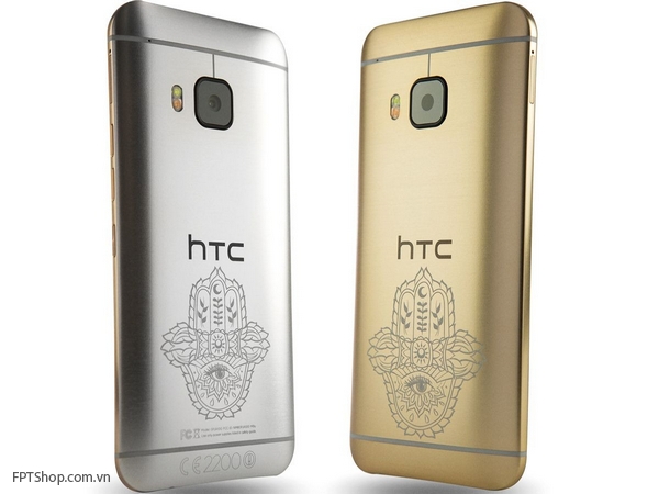 Hình ảnh những chiếc One M9 INK