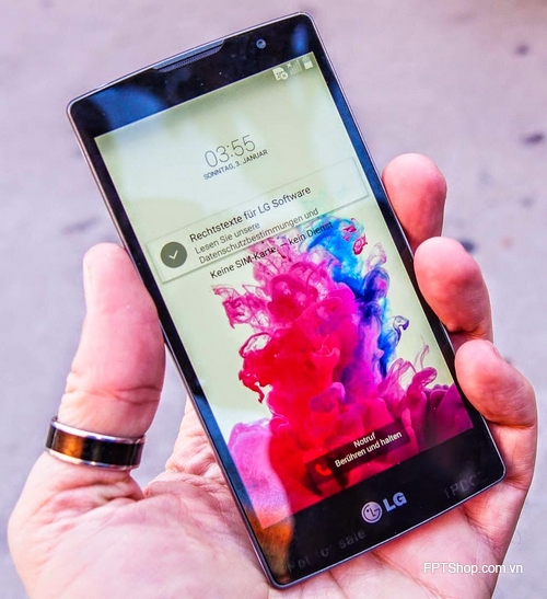 Smartphone LG Magna