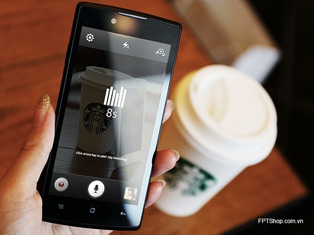 Smartphone Oppo Neo 5