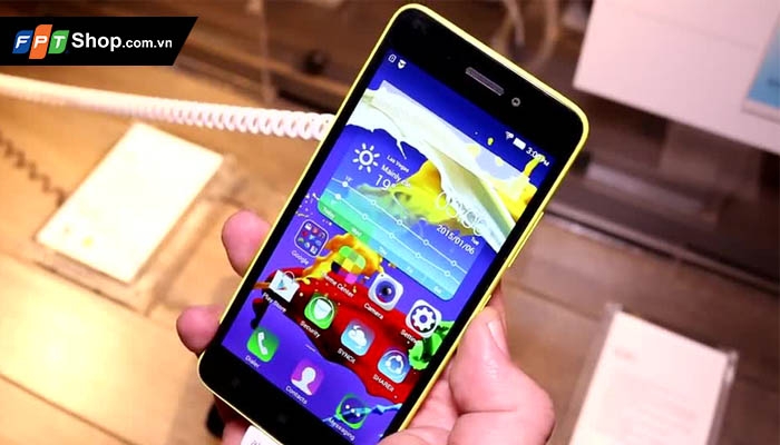 Smartphone Lenovo S60