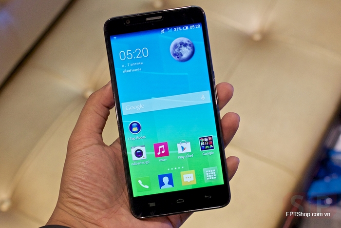 Smartphone Alcatel One Touch Flash