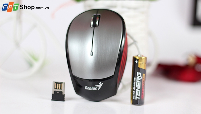 chuột không dây Genius NX-6500