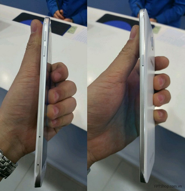 Cấu hình mạnh mẽ của Samsung Galaxy A8