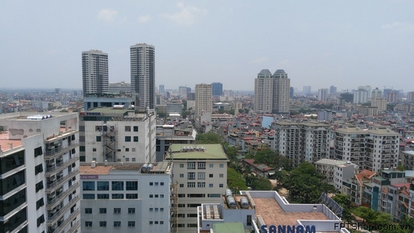 ảnh chụp từ Camera Lenovo S60