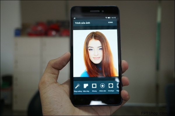 Camera Lenovo S60