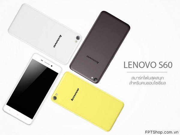 Hiệu năng Lenovo S60