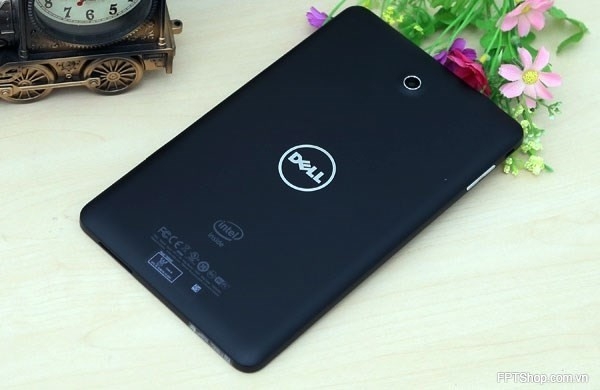 Hiện đại, cá tính, mạnh mẽ với thiết kế của Dell Venue 8