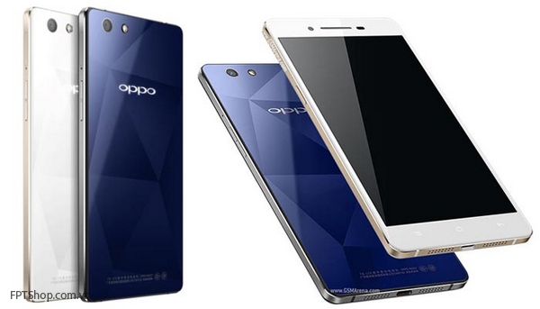 Cấu hình Oppo R1x