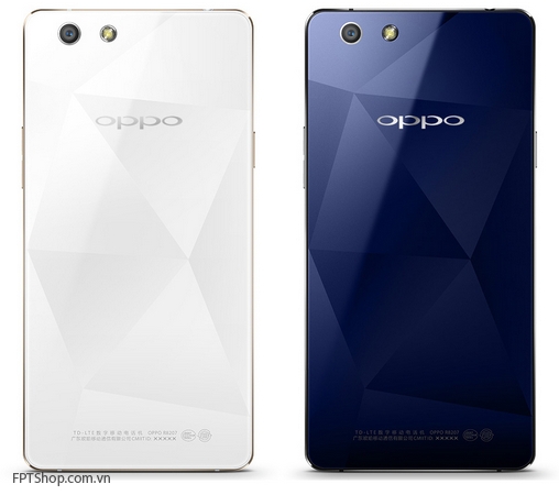 Camera Oppo R1x
