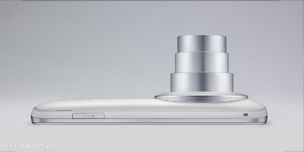 Tính năng chụp ảnh xuất sắc không thua kém các máy ảnh chuyên dụng của Samsung Galaxy K Zoom C110