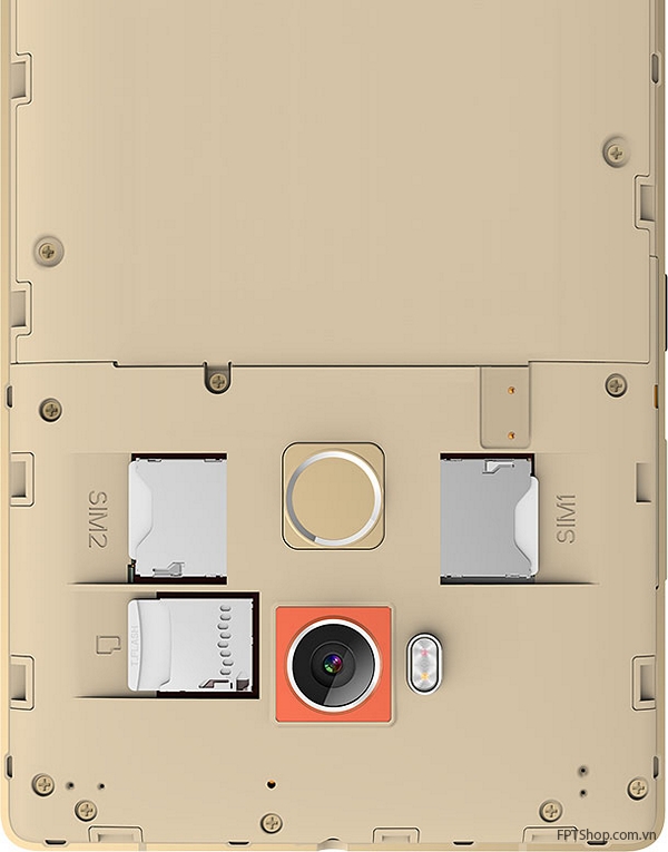 Camera sau độ phân giải 24 MP với đầy tính năng hấp dẫn của Gionee Elife E8