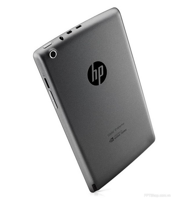 Mạnh mẽ, cá tính với HP Slate 7 Extreme
