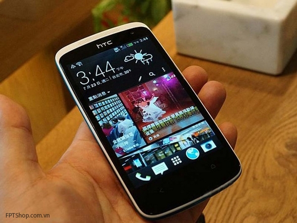 Hiệu năng HTC Desire 500