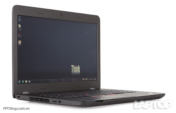 Cấu hình mạnh mẽ trên ThinkPad E45