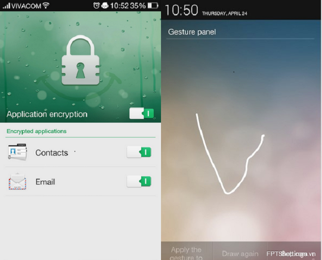 Các tính năng độc đáo và nổi bật trên Oppo Find 7