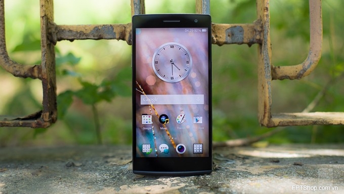 Cấu hình mạnh mẽ của Oppo Find 7