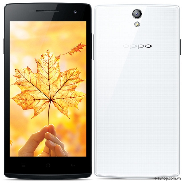 Thông số kỹ thuật có sự thay đổi của Oppo Neo 5S