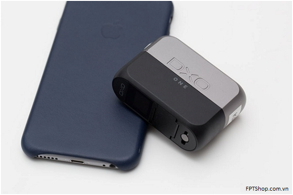 Phù phép iPhone thành máy ảnh chuyên nghiệp