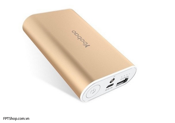 Sạc dự phòng Yoobao 6000mAh