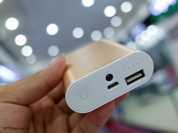 Sạc dự phòng Yoobao 6000mAh