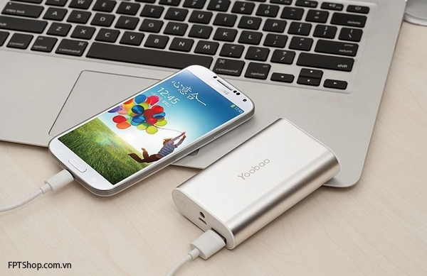 Sạc dự phòng Yoobao 6000mAh