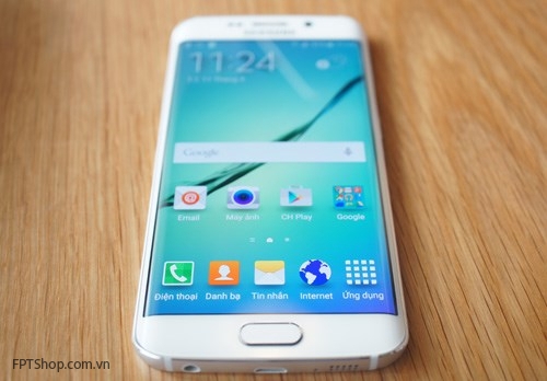 Galaxy S6 Edge và vị thế của kẻ chiến thắng