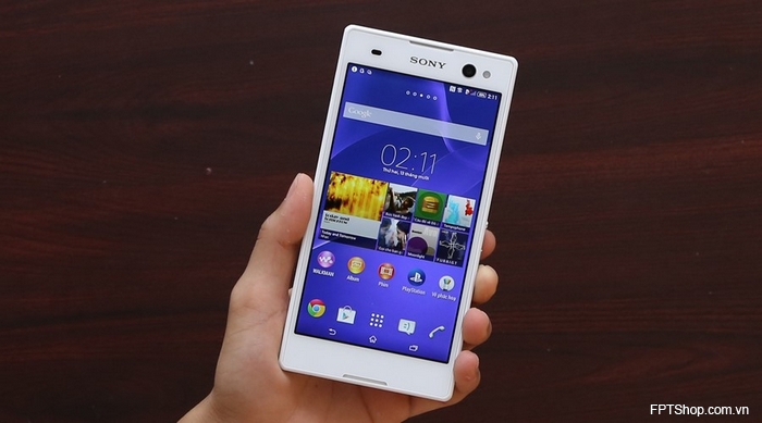 Xử lý cuộc gọi trên cả hai SIM trên Sony Xperia C3 Dual
