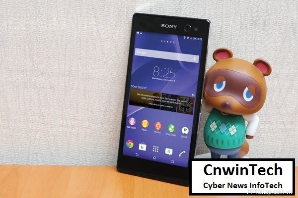 Sony Xperia C3 Dual