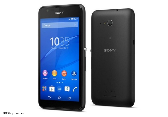 Sony Xperia E4
