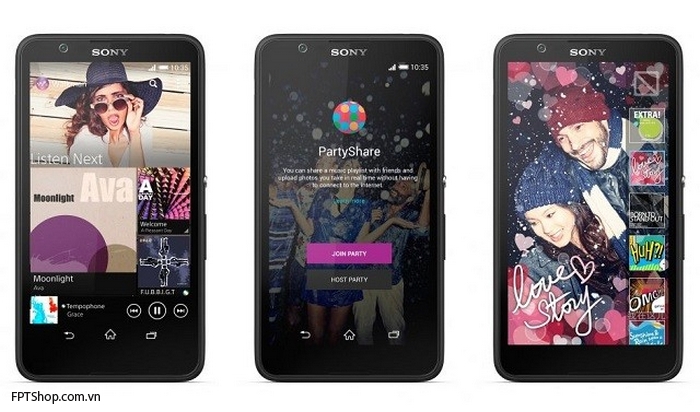 Sony Xperia E4