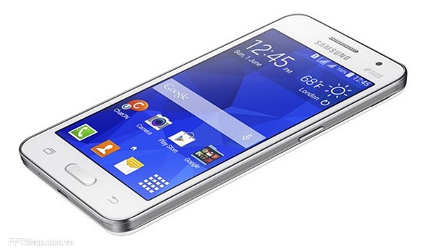 Những trang bị và tính năng hấp dẫn trên Samsung Galaxy Core 2