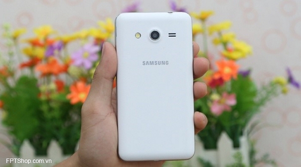 Những trang bị và tính năng hấp dẫn trên Samsung Galaxy Core 2