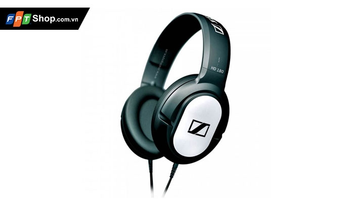 tai nghe choàng đầu Sennheiser HD 180