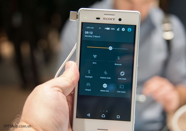 Sony Xperia M4 Aqua