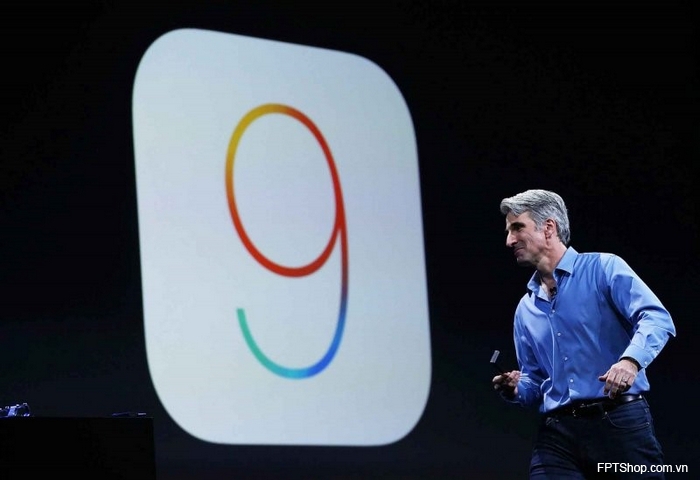 iOS 9 đặt nền móng cho một số thay đổi mới