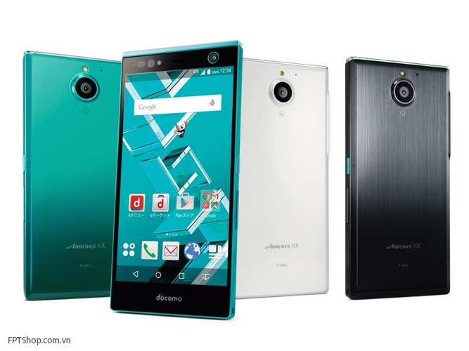 Fujitsu Arrows NX F-04G