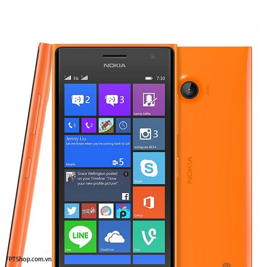 Thiết kế đậm chất Nokia, cứng cáp và bền bỉ